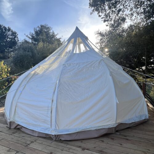 Stargazingtent